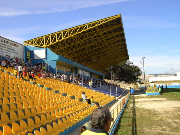 Estádio António Coimbra da Mota Estádio António Coimbra da Mota